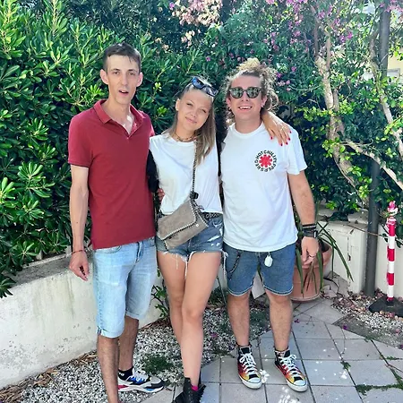 Casavacanza D Funny Dom wakacyjny Viareggio