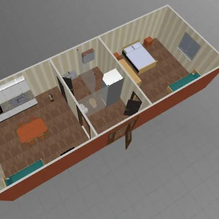 Casa vacanze Dufoûr